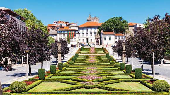 Guimaraes, Portugal