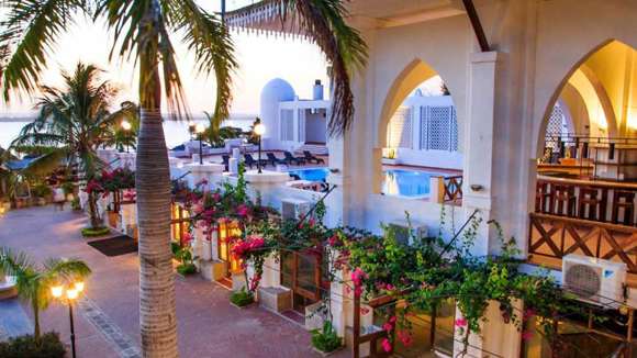 Hotel Slipway, Dar Es Salaam, Tanzania, Exterior