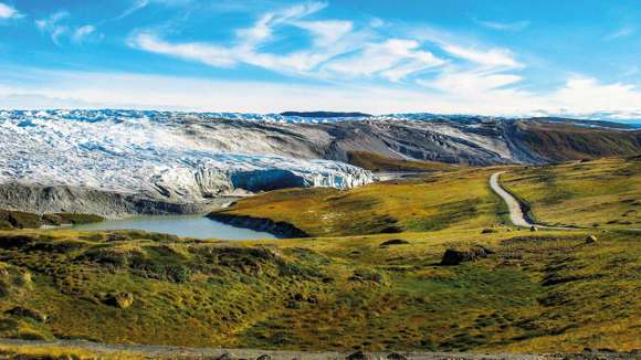 Kangerlussuaq Sightseeing, Greenland