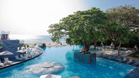 Veranda Resort & Villas, Hua Hin, Thailand, Pool